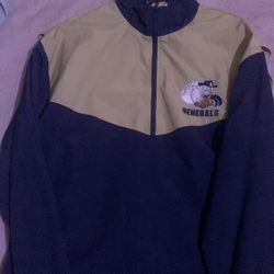 Generals Miner League Baseball Windbreaker 