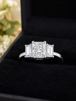 Diamond Engagement Ring