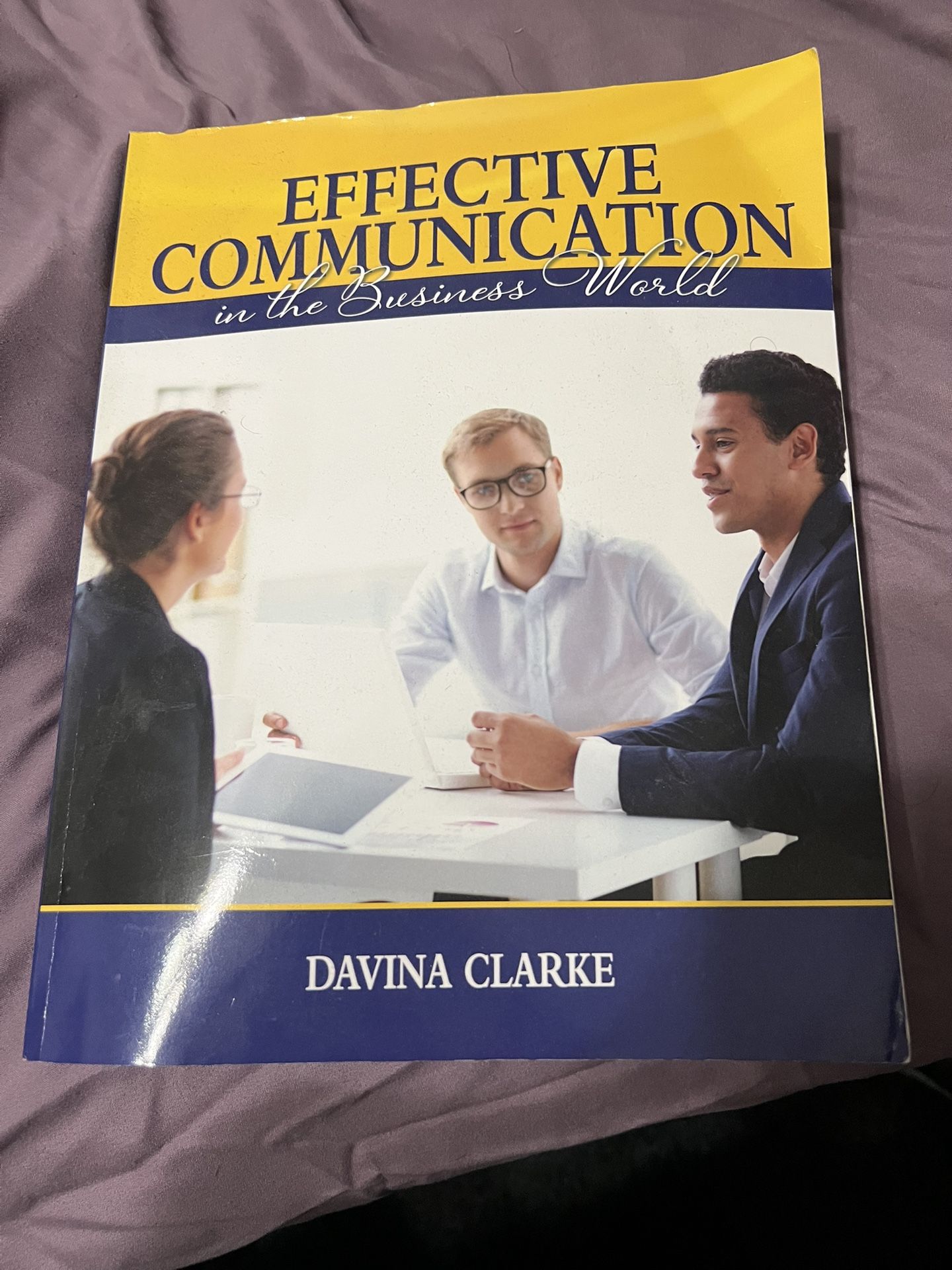 Effective Communication In The Business World