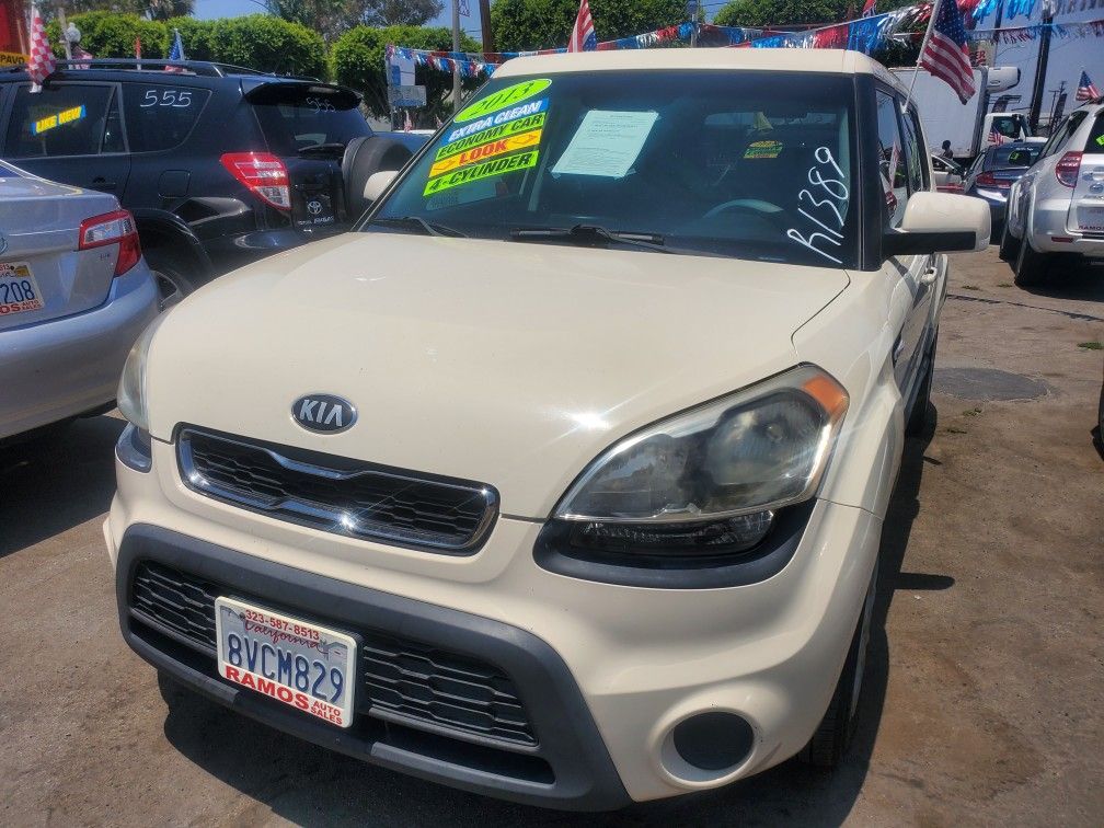 π΅π΅π΅ Kia Soul π΅π΅π΅ Air Tires