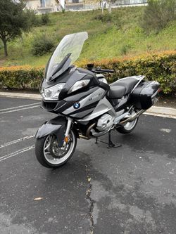 2011 BMW RT