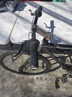 Fixie bike