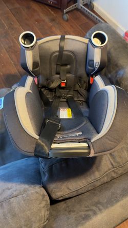 Grace Car Seat