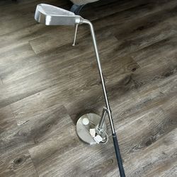 Golf Club Desk Lamp