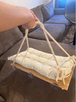 Modern Cat Window Perch / Hammock Bed