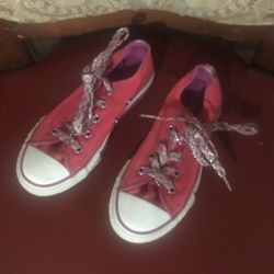 Converse all-star shoes