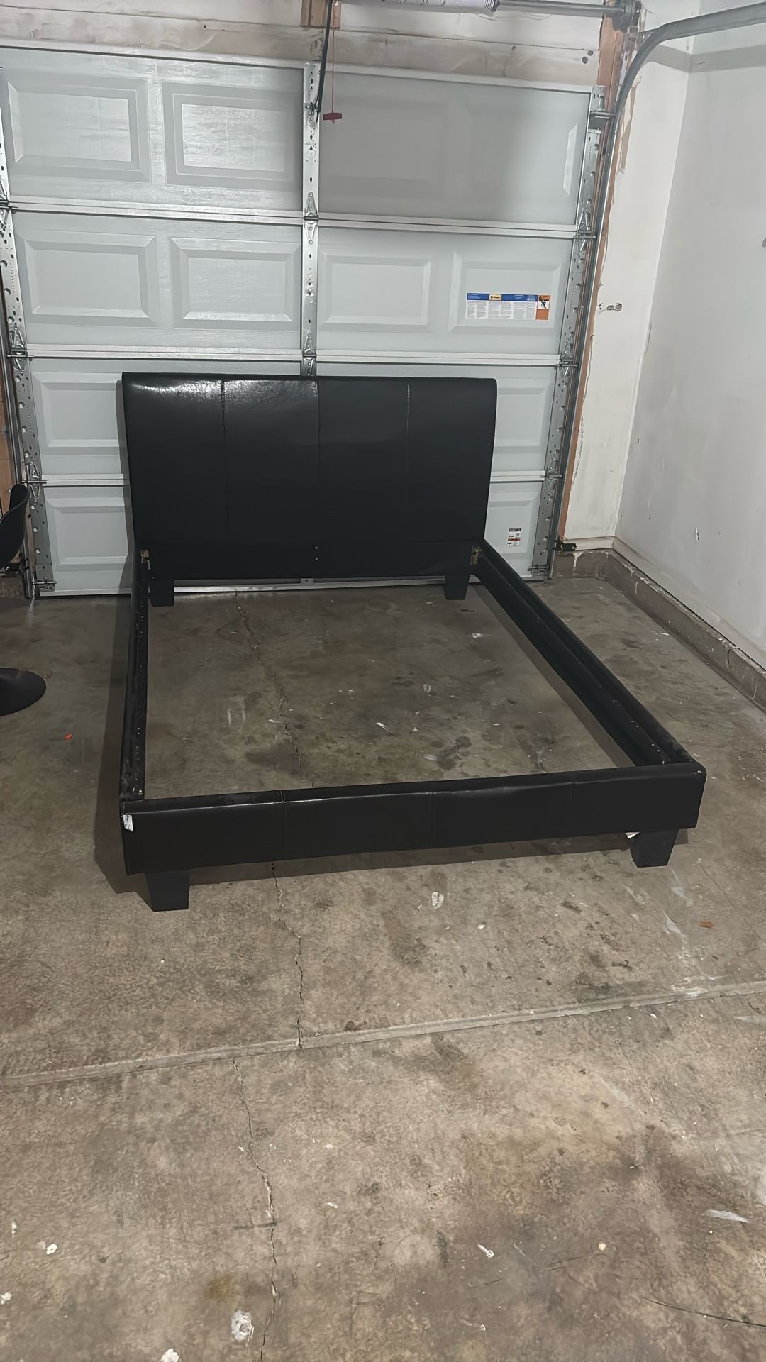Queen Size Bed Frame