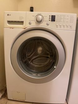 Washer and Dryer for Sale