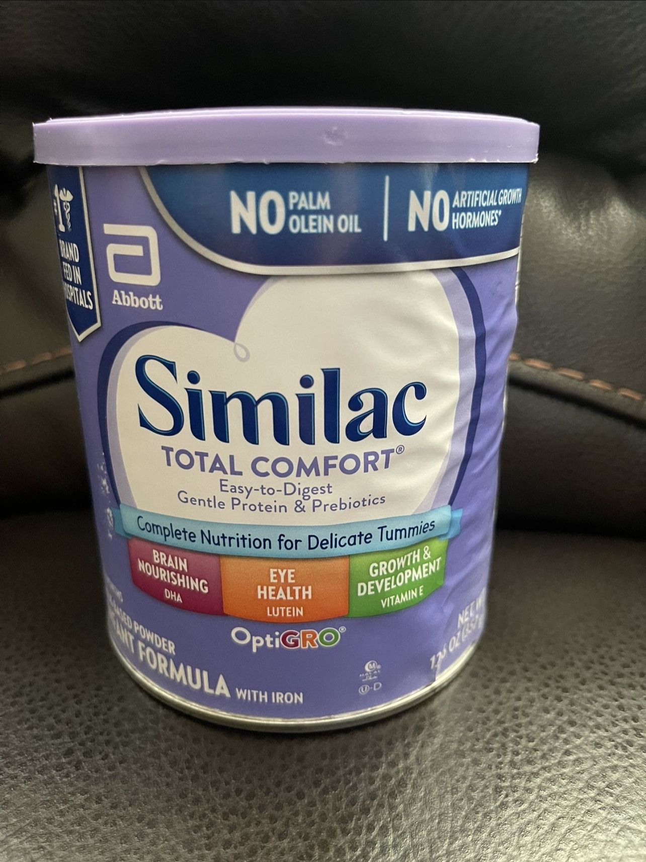 Similac Total Comfort
