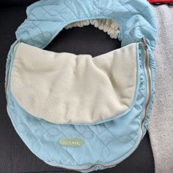 J J Cole Infant Car Seat Cover