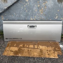 2004-2012 Colorado / Canyon tailgate 