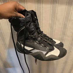 Nike KO 2 boxing shoes