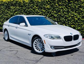 2013 BMW 535i