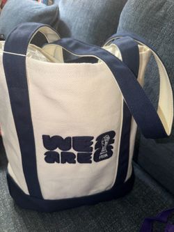 🏆 OFFICIAL FIFA WORLD CUP 2026 “WE ARE 26” TOTE BAG 🏆 💥 $50 EACH 💥