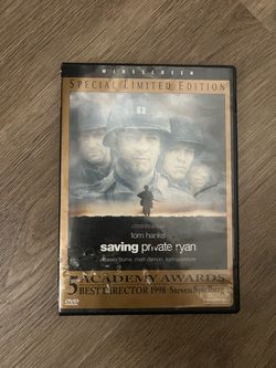 Saving Private Ryan (Widescreen DVD)