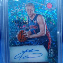 Luke Kennard #lakers