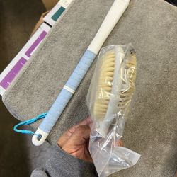 Back Scrubber Body Shower 