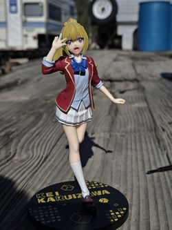 Kei Karuizawa Figurine