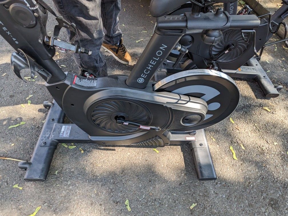 Echelon Ex4 Stationary Exercise Bike