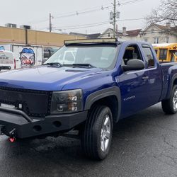 2013 Chevrolet Silverado 1500