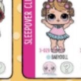 LOL SURPRISE, CONFETTI POP Series, Babydoll