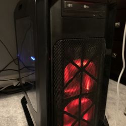 High End Gaming Pc (Rx 6800 Xt)