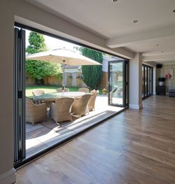Sliding Doors and Windows 