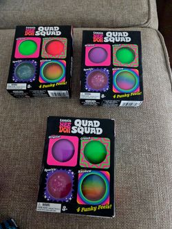 Needoh quad squad
