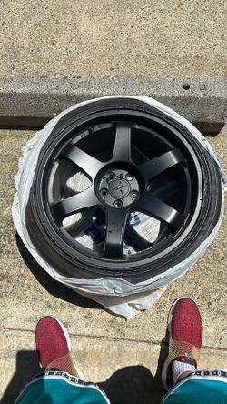 Rita Rid 5x114 18” 