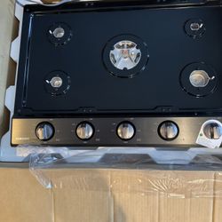 Samsung Gas Cooktop