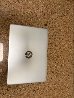 HP 1TB laptop