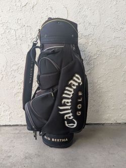 Callaway golf bag