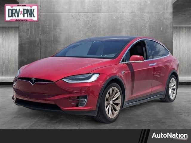 2019 Tesla Model X