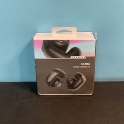 Bose Ultra Open-Ear True Wireless Earbuds 