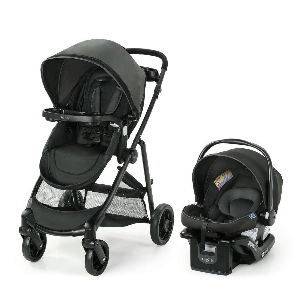 NEW! Graco modes travel system 