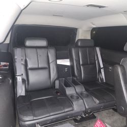Chevy Gmc Escalade Third Row Seats