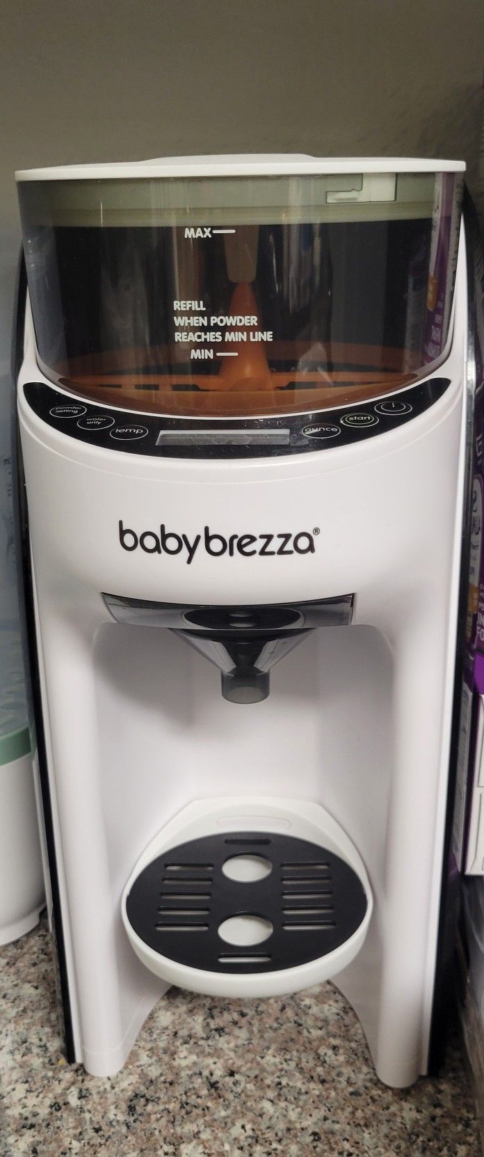 Baby Crib Changer Combo In Espress Crib Cover