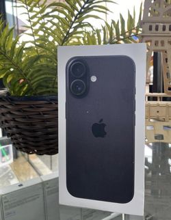 iPhone 16 plus unlocked with warranty
