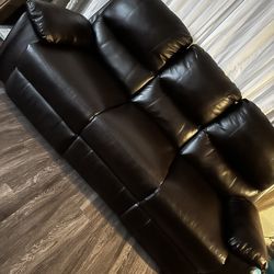 Sofas -Recliners 