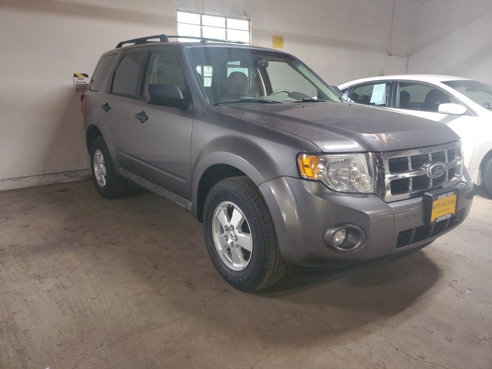 2012 Ford Escape