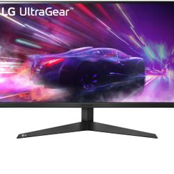 LG 27" UltraGear FHD 1ms 165Hz Monitor with AMD FreeSync Premium
