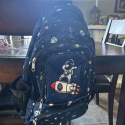 School Backpack 