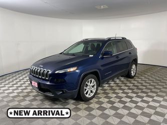 2018 Jeep Cherokee