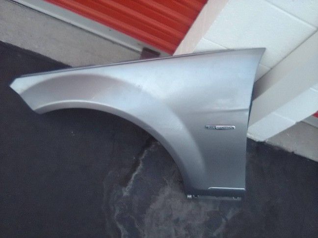 2008-2014 Mercedes C250/300 Fender (Aluminum) Oem