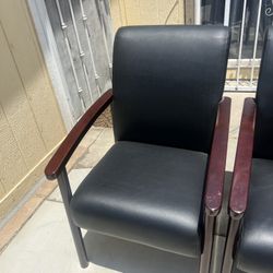 Black Chairs