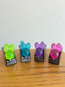 Gummy Balloon Dogs Super Stretch Toy