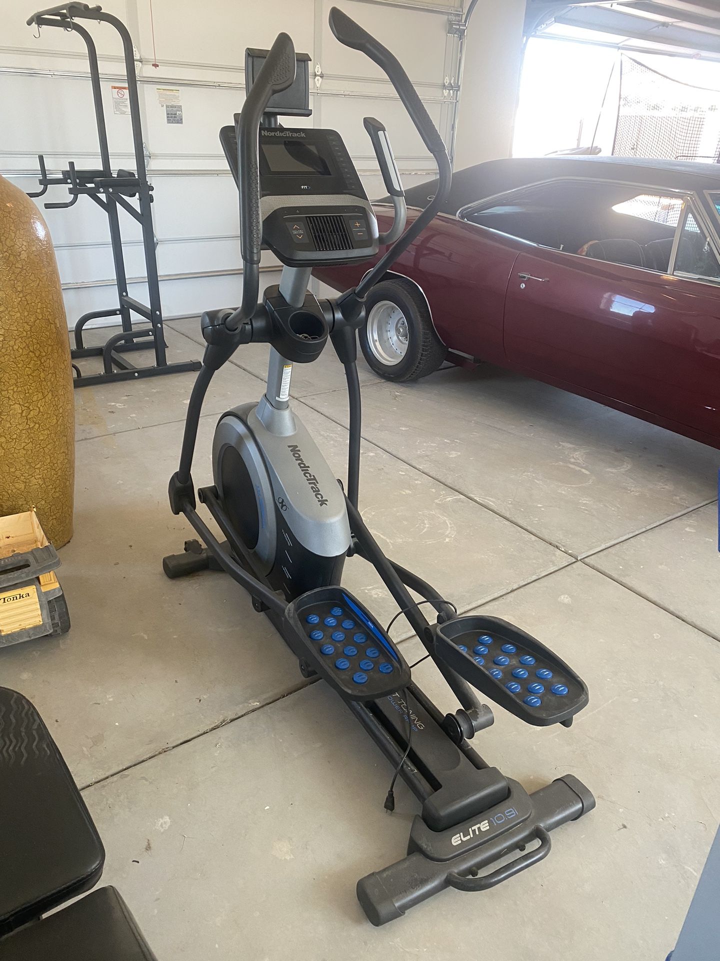 NordicTrack iFit Elite 10.9i elliptical 