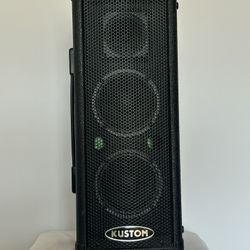 Kustom PA PA50 Personal PA System