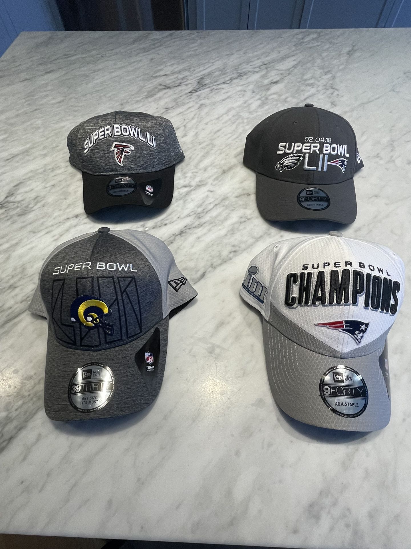 New era Super Bowl Hats for Sale in Coronado, CA - OfferUp