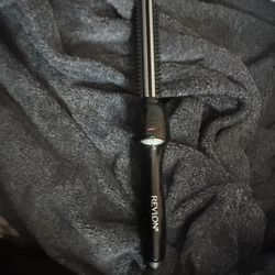 Revlon Curling Brush Iron